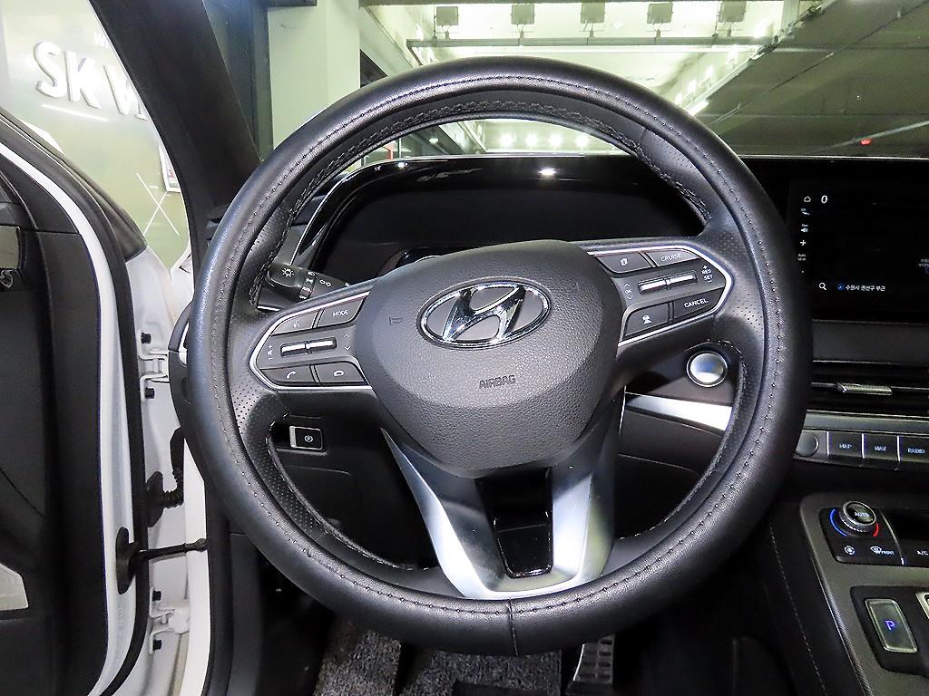 HYUNDAI Palisade - Vista 8