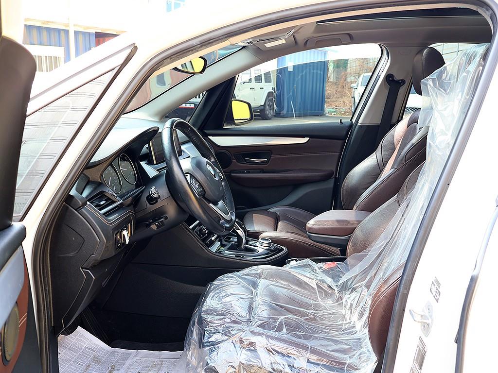 BMW 2 series 2021 Blanco - Importación desde Corea - HF Imports Iquique - Foto 10