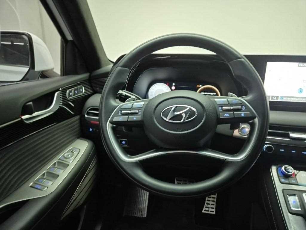 HYUNDAI Palisade - Vista 9