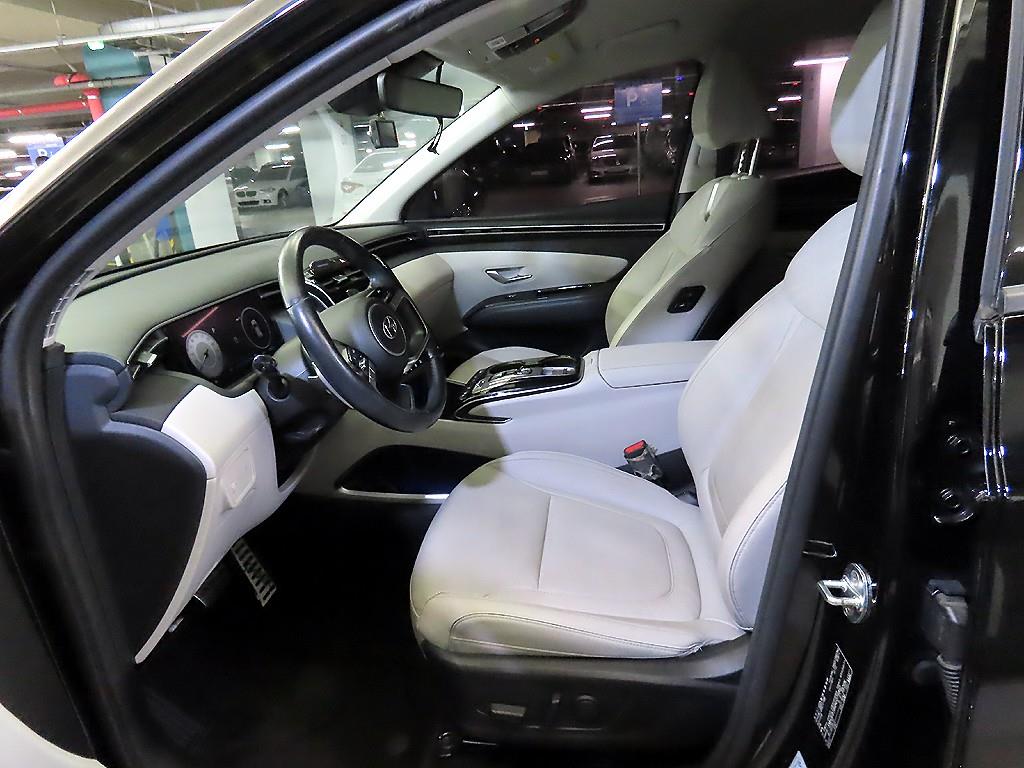 HYUNDAI Tucson - Vista 6