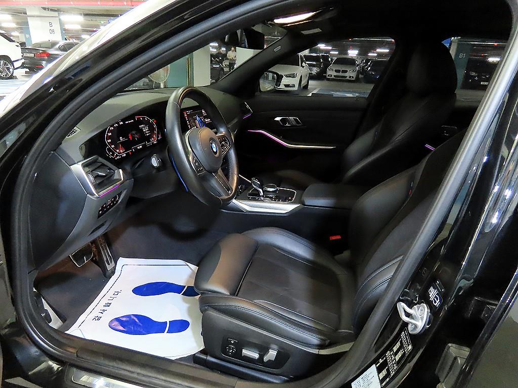 BMW 3 series - Vista 6