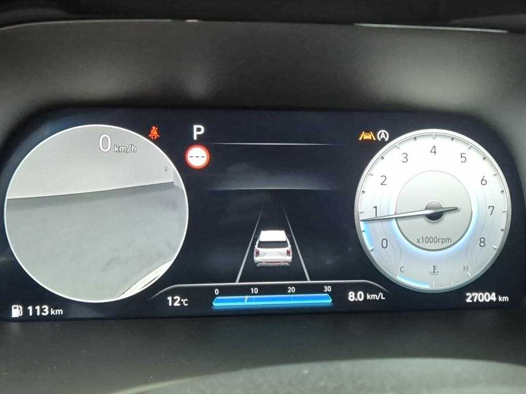 HYUNDAI Palisade - Vista 6