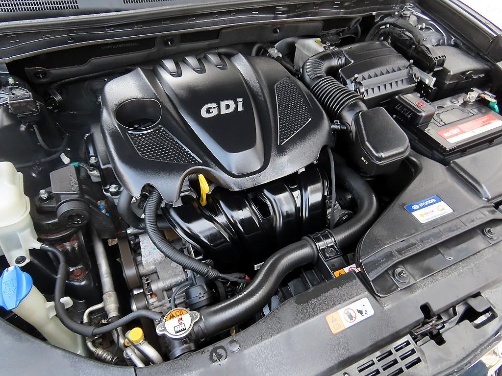 HYUNDAI Grandeur 2014 Negro - Importación desde Corea - HF Imports Iquique - Foto 18