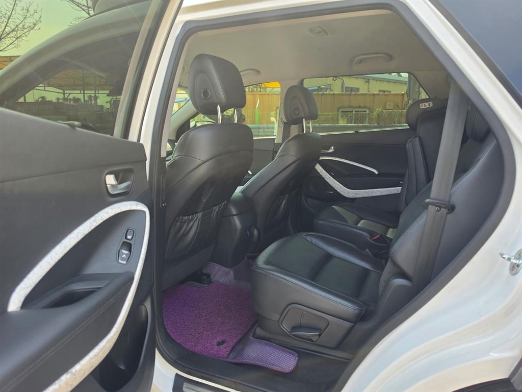 HYUNDAI Maxcruz - Vista 11