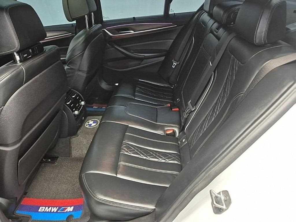 BMW 5 Series - Vista 12