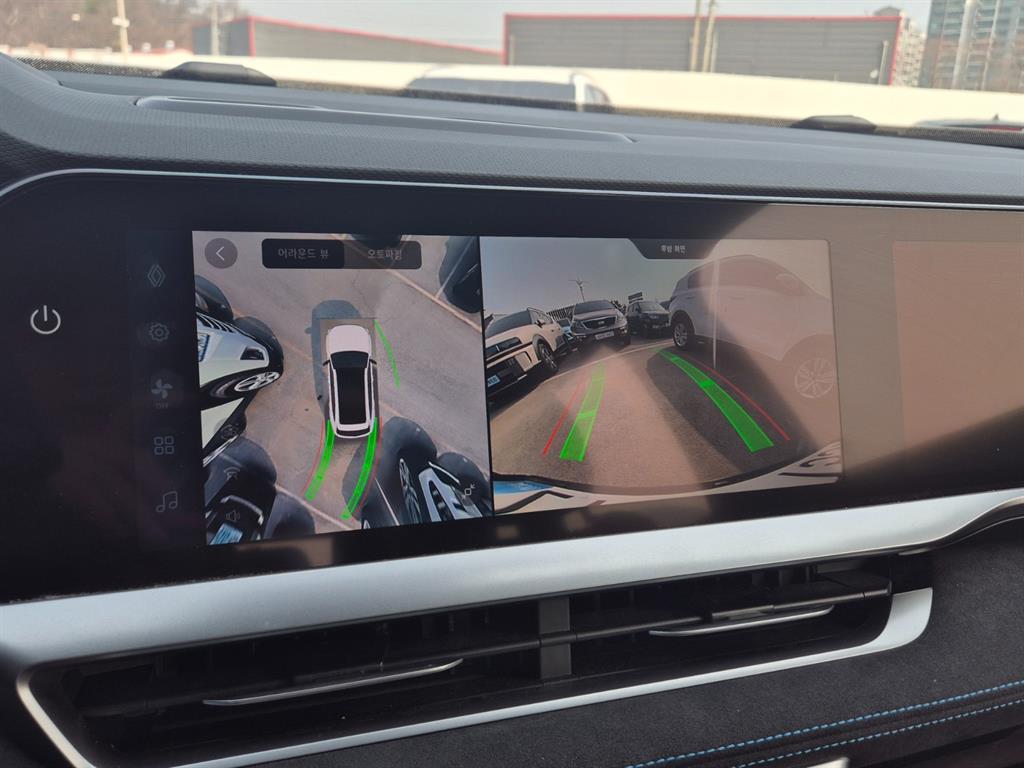 SAMSUNG Grand Koleos 2025 Gris - Importación desde Corea - HF Imports Iquique - Foto 13