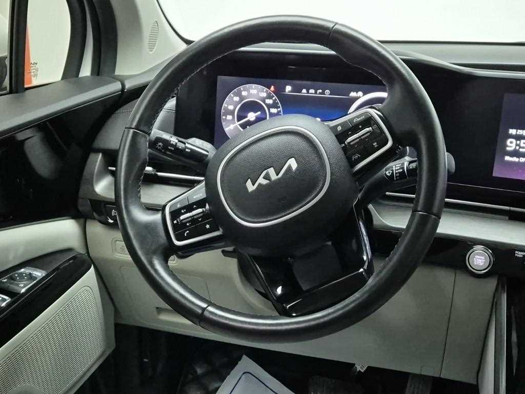 KIA Carnival - Vista 9