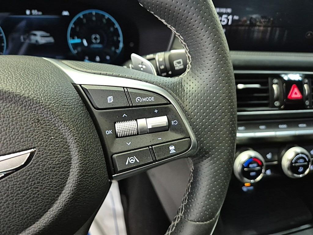 Genesis G70 2023 Gris - Importación desde Corea - HF Imports Iquique - Foto 15