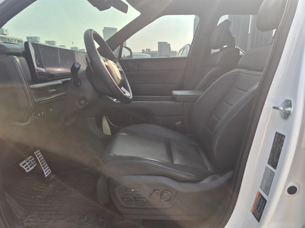 HYUNDAI Santa Fe - Vista 10