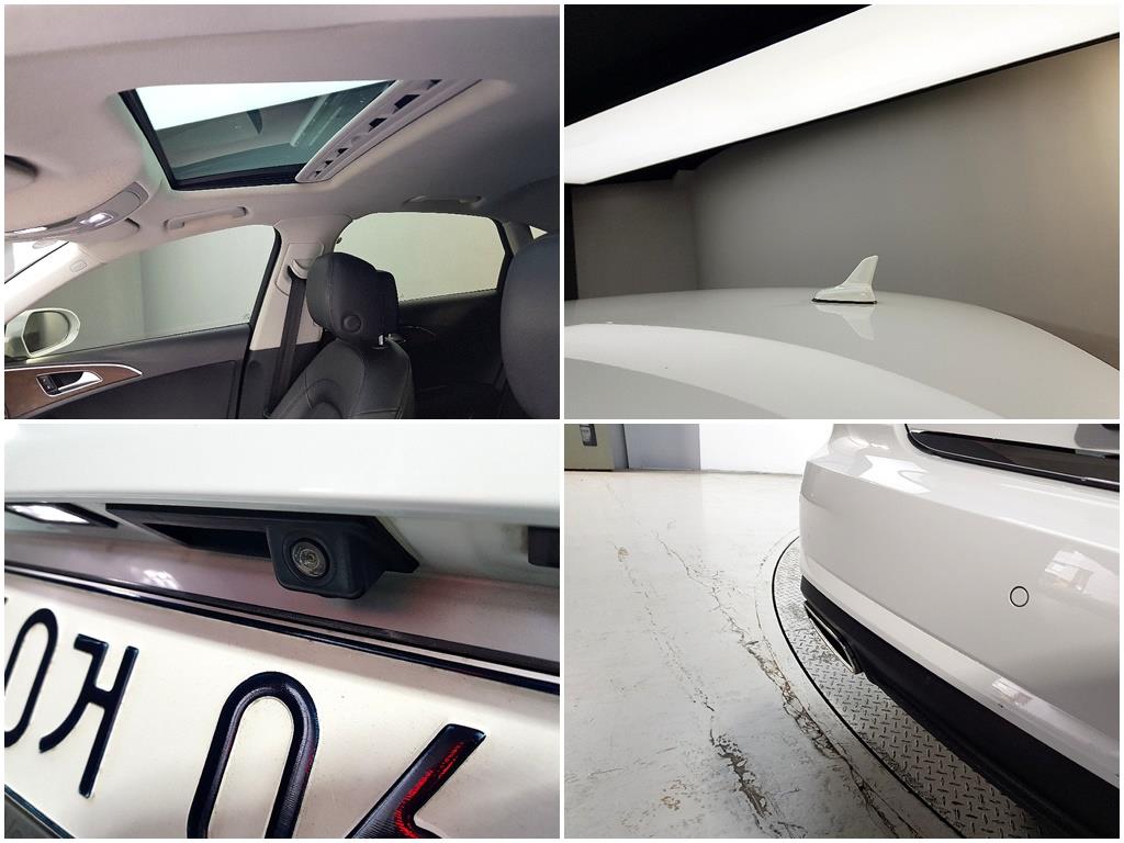 Audi A6 2016 Blanco - Importación desde Corea - HF Imports Iquique - Foto 19