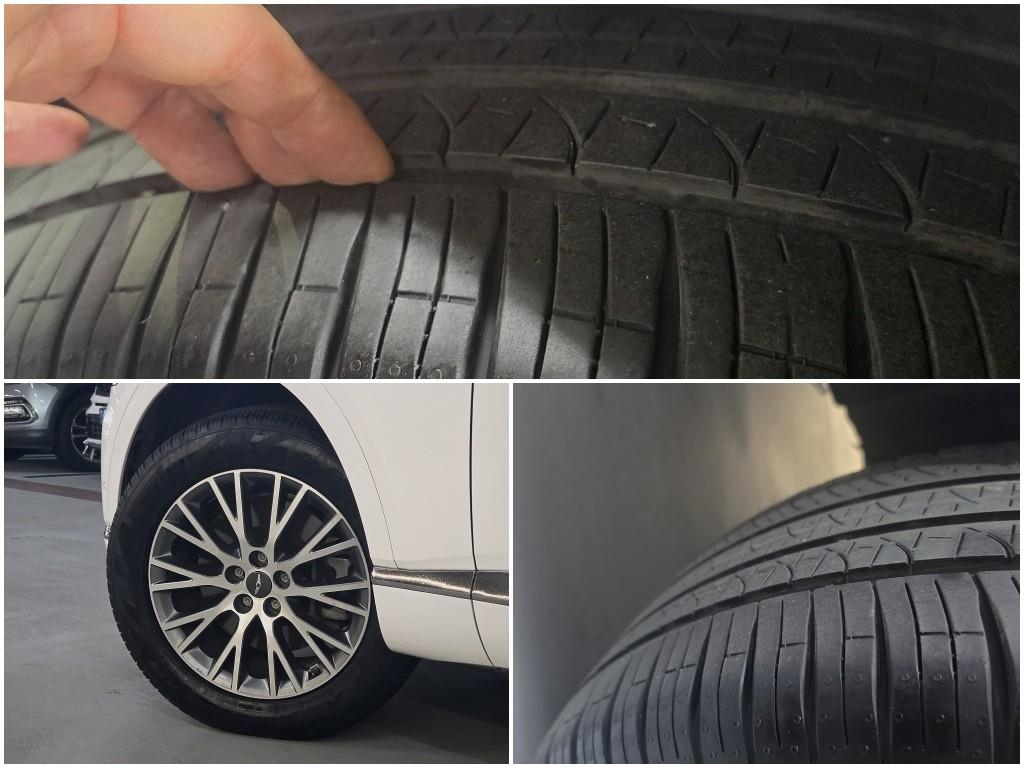 Genesis GV80 - Vista 7