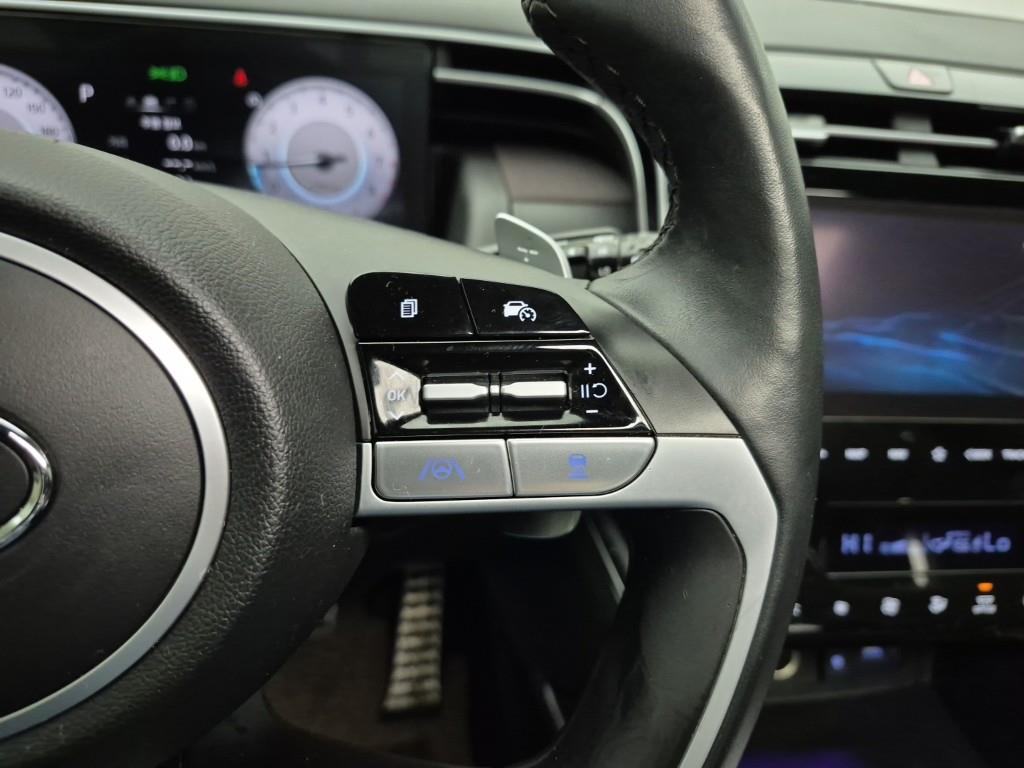 HYUNDAI Tucson 2023 Blanco - Importación desde Corea - HF Imports Iquique - Foto 16