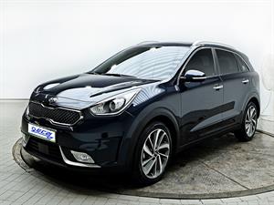 KIA Niro - Vista 2