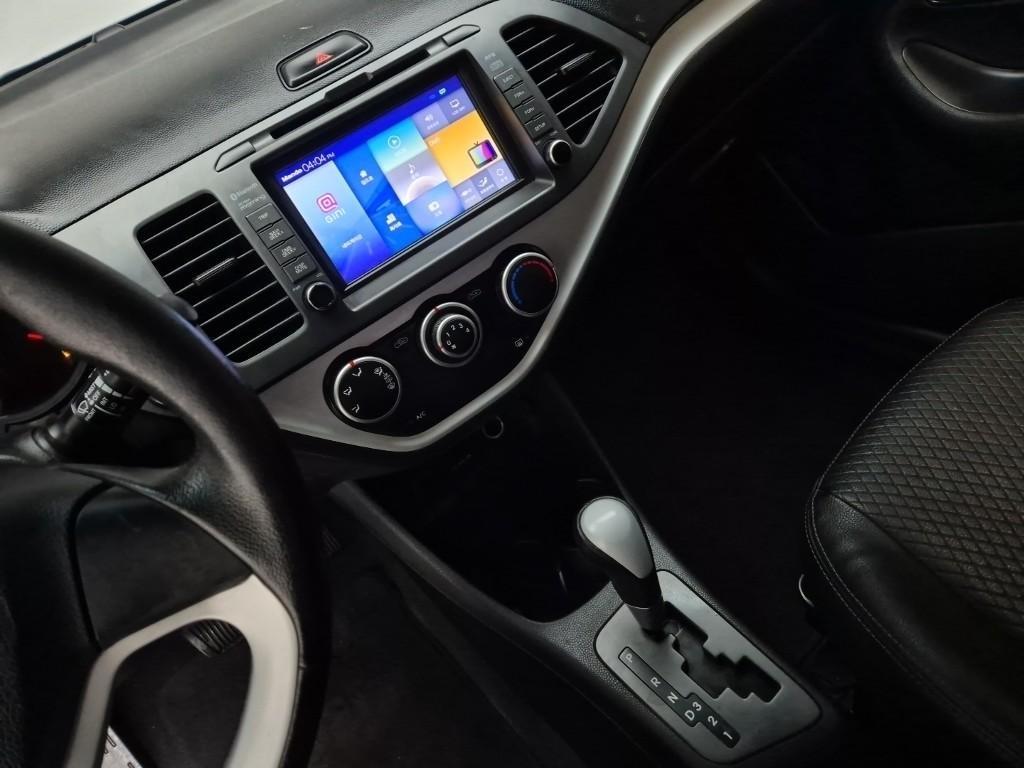 KIA Morning 2012 Gris - Importación desde Corea - HF Imports Iquique - Foto 15