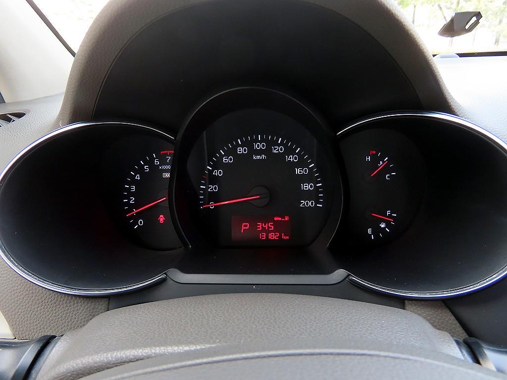 KIA Morning - Vista 9