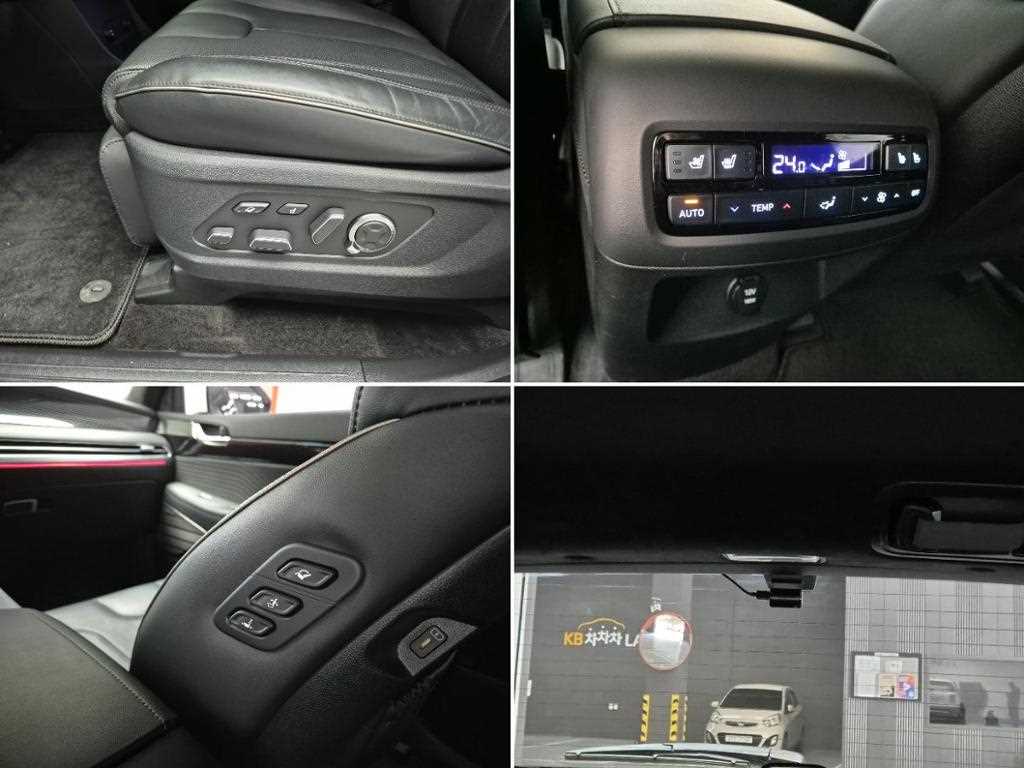 HYUNDAI Palisade 2023 Blanco - Importación desde Corea - HF Imports Iquique - Foto 19