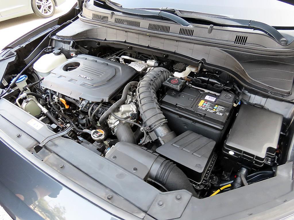 HYUNDAI Kona 2018 Gris - Importación desde Corea - HF Imports Iquique - Foto 19