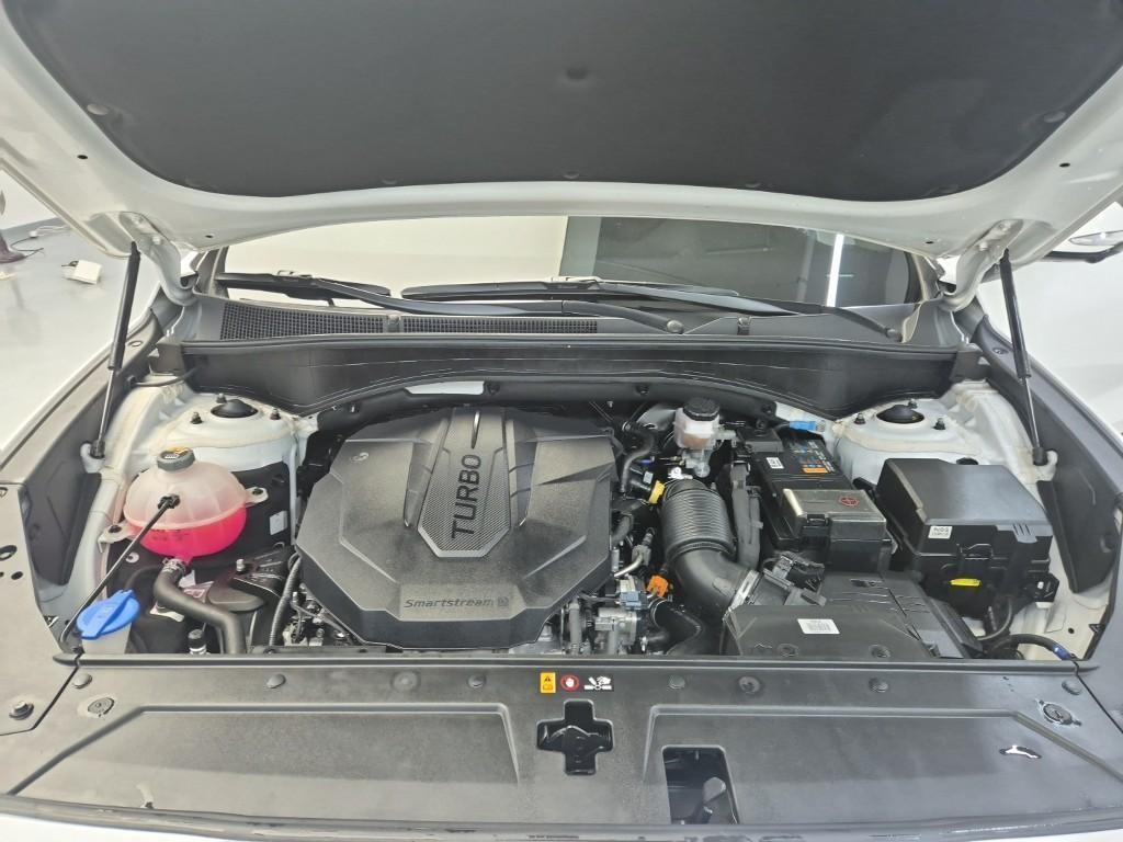 HYUNDAI Santa Fe - Vista 5