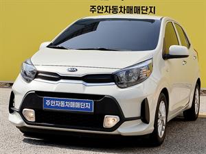 KIA Morning - Vista 4