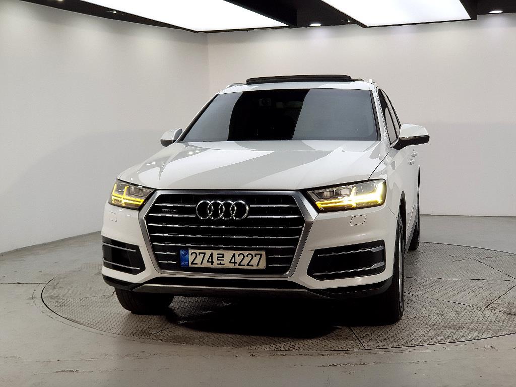 Audi Q7 - Vista 2