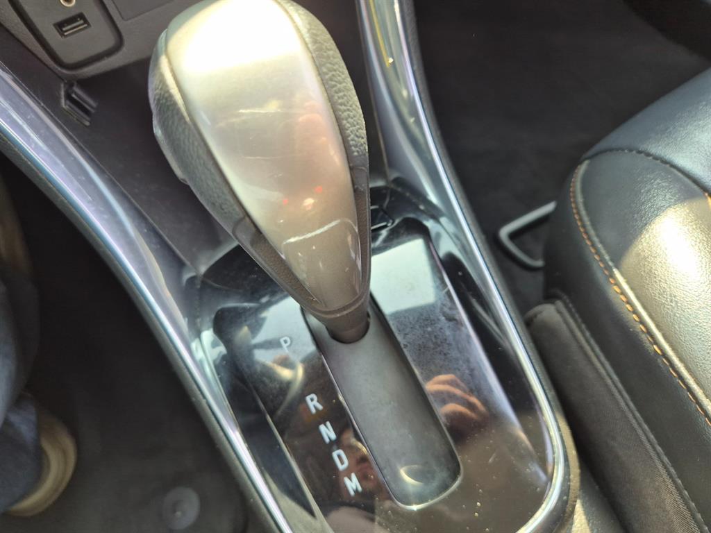 Chevrolet Trax - Vista 6