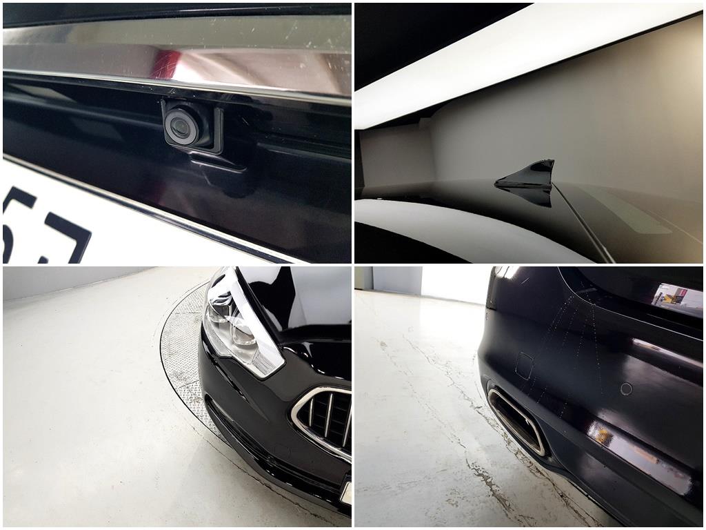 KIA K9 2013 Negro - Importación desde Corea - HF Imports Iquique - Foto 19