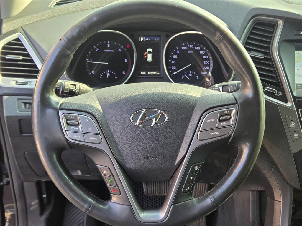 HYUNDAI Santa Fe - Vista 9