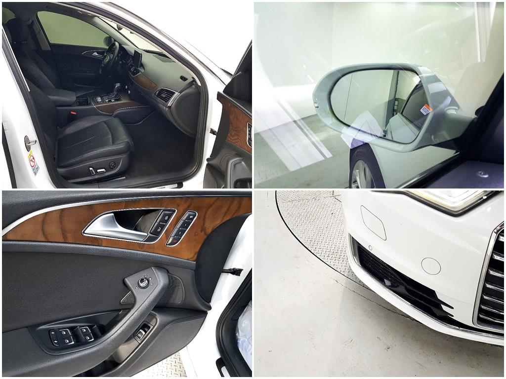 Audi A6 2016 Blanco - Importación desde Corea - HF Imports Iquique - Foto 18