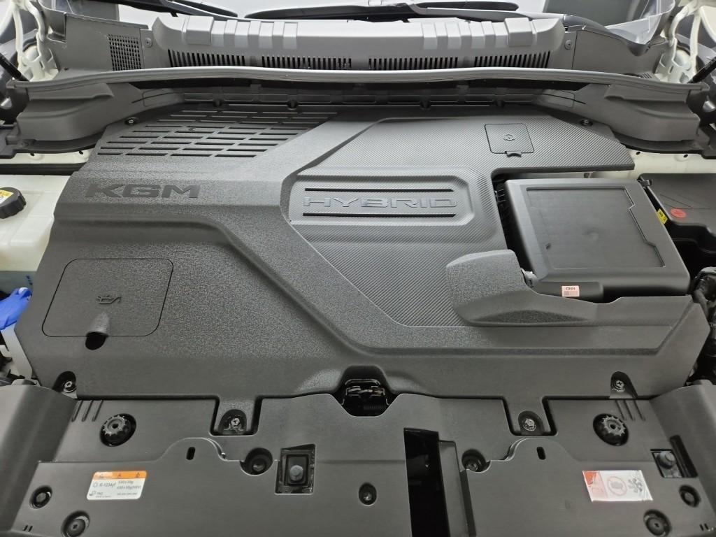 Ssangyong Torres - Vista 5