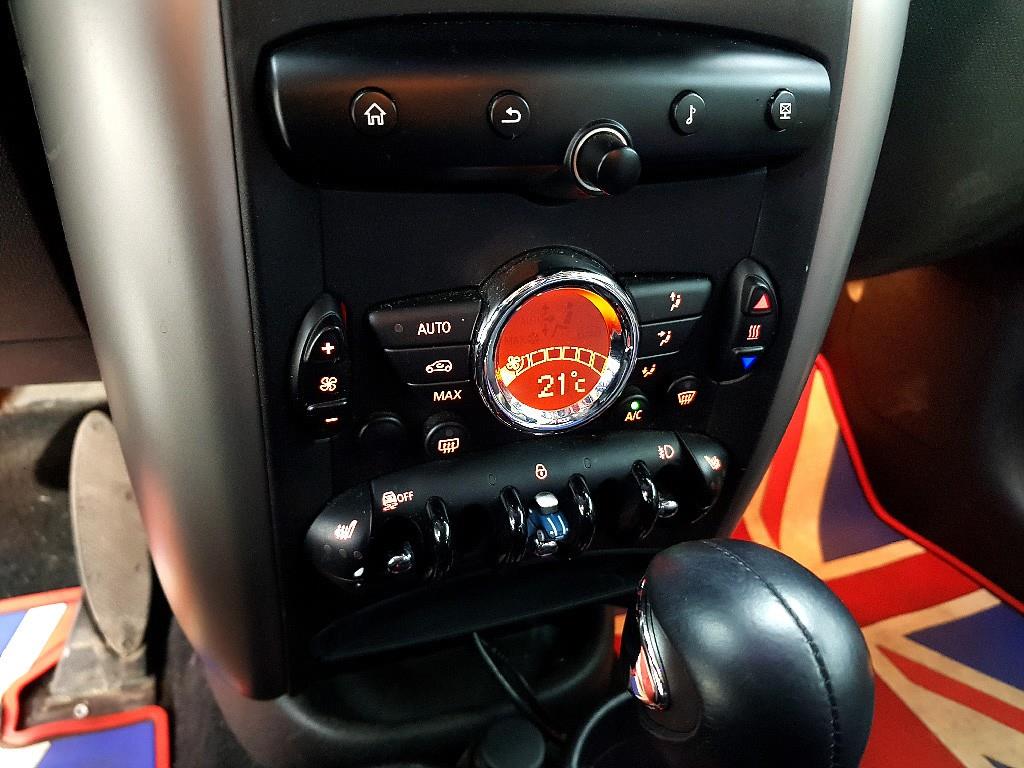 Mini Countryman - Vista 11