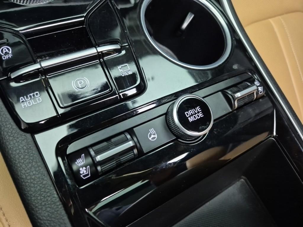 KIA K5 2020 Negro - Importación desde Corea - HF Imports Iquique - Foto 17