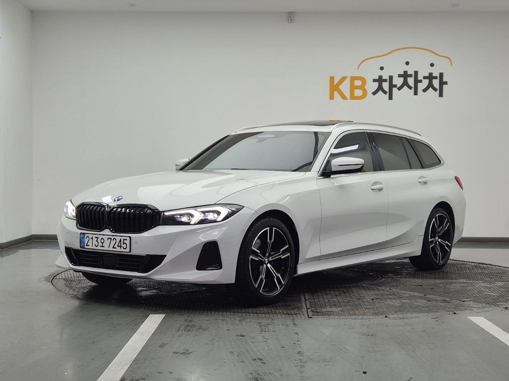 BMW 3 series 2023 Blanco - Importación desde Corea - HF Imports Iquique - Foto 1