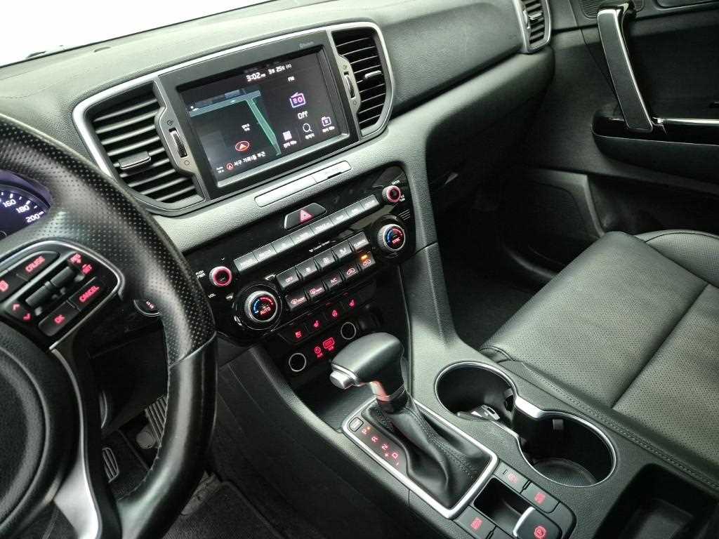 KIA Sportage - Vista 10