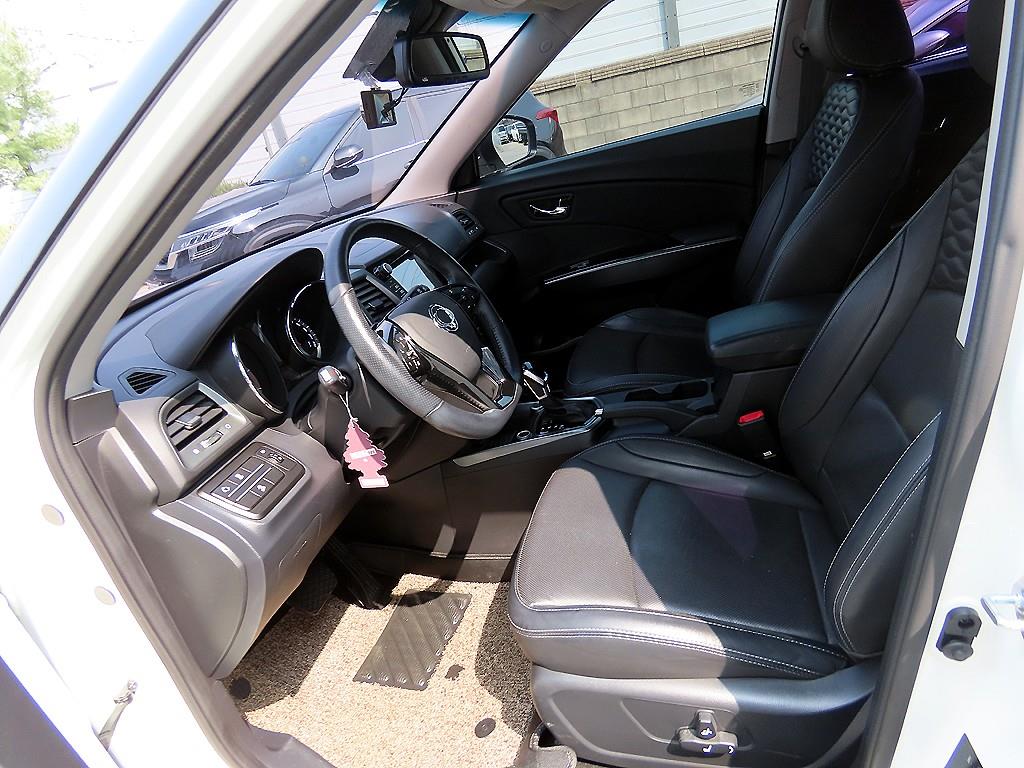 Ssangyong Tivoli - Vista 5