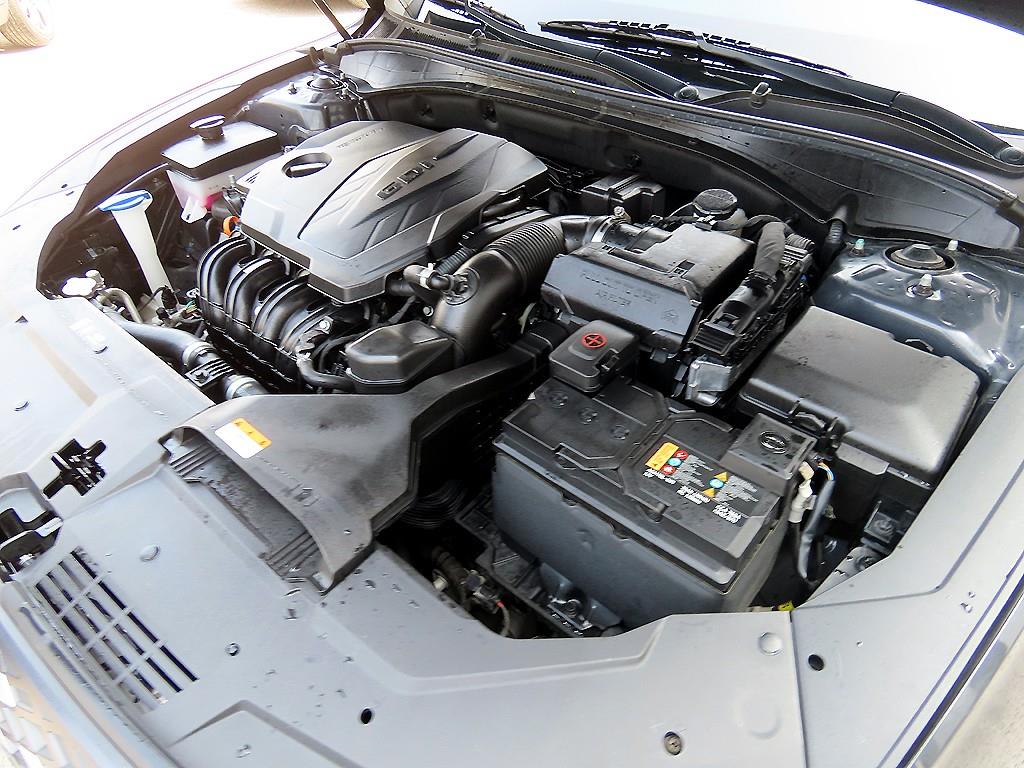 HYUNDAI Grandeur 2021 Gris - Importación desde Corea - HF Imports Iquique - Foto 19