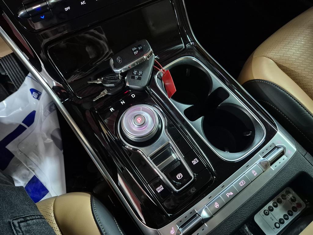 KIA Carnival - Vista 10