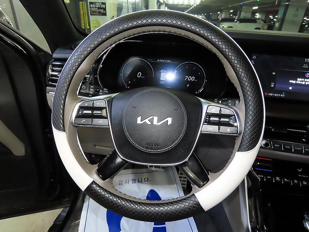 KIA Mohave - Vista 8