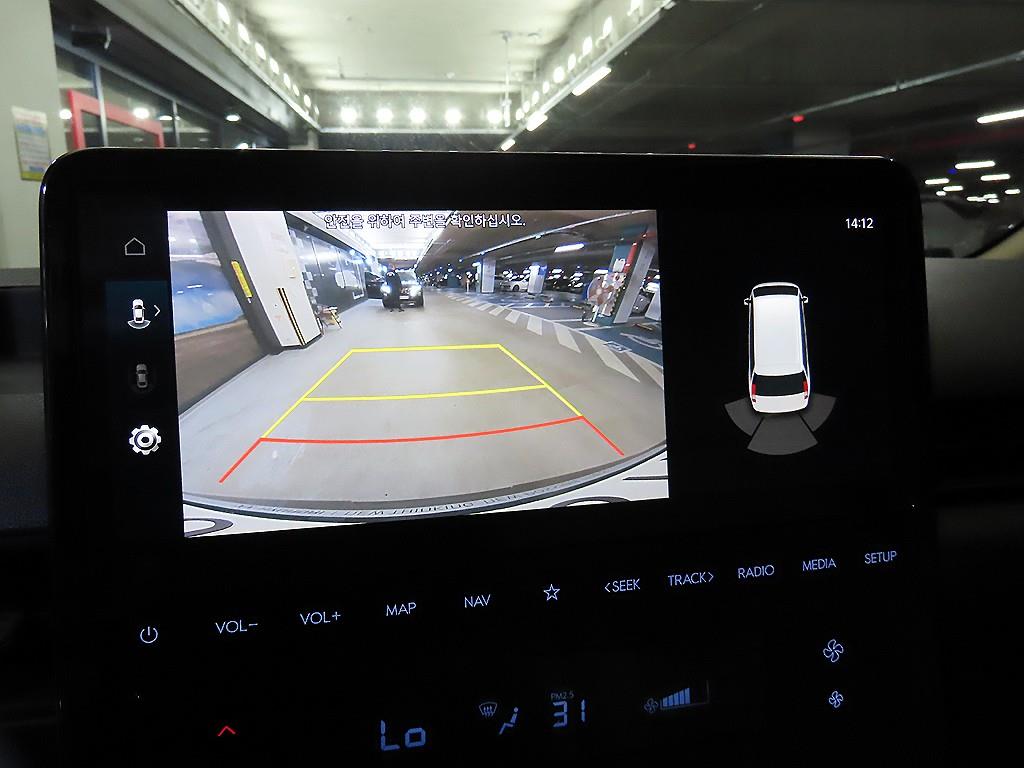 HYUNDAI Staria 2022 Negro - Importación desde Corea - HF Imports Iquique - Foto 15