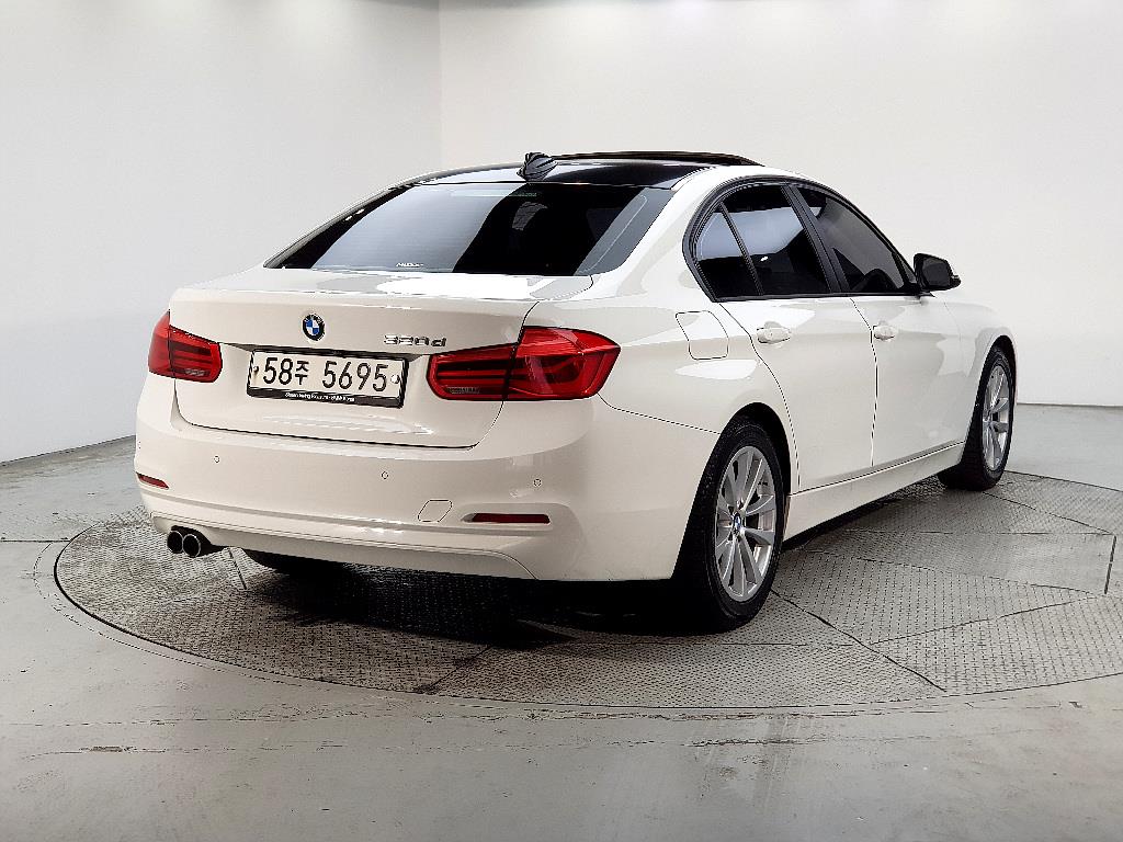 BMW 3 series - Vista 4