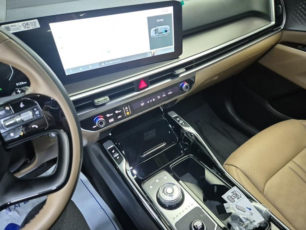 KIA Sorento - Vista 10