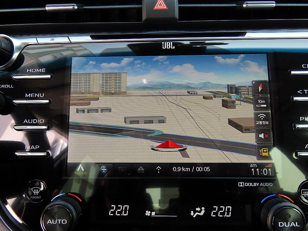 Toyota Camry 2018 Plateado - Importación desde Corea - HF Imports Iquique - Foto 14