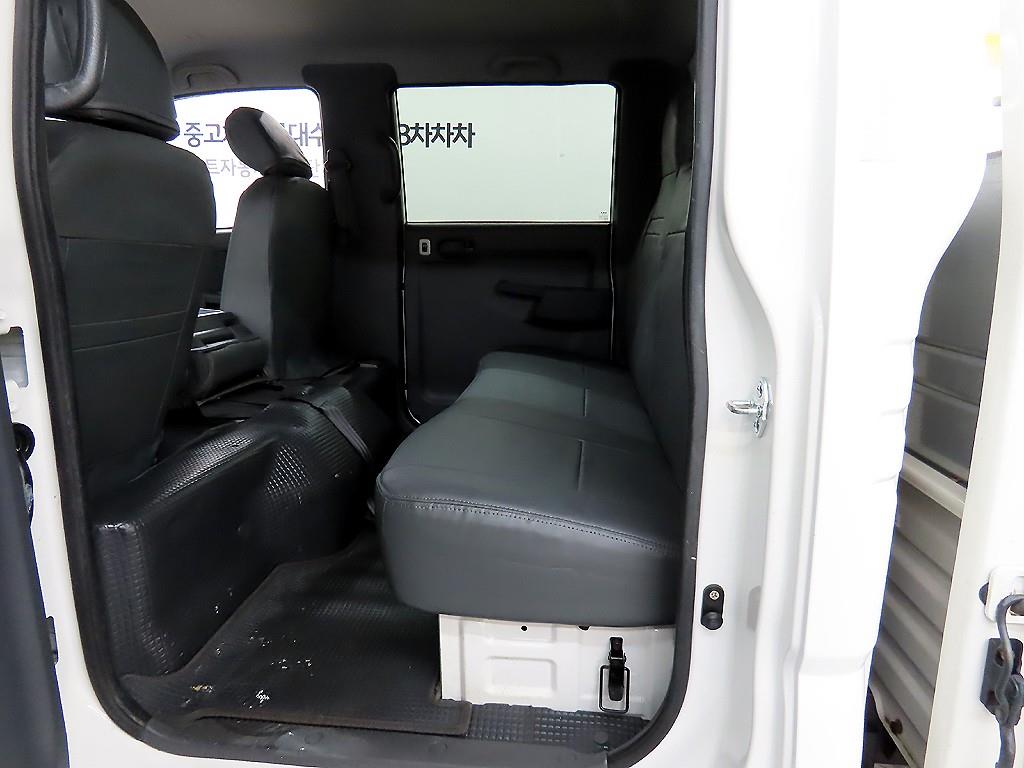 Small Truck Cargo (small) - Vista 6