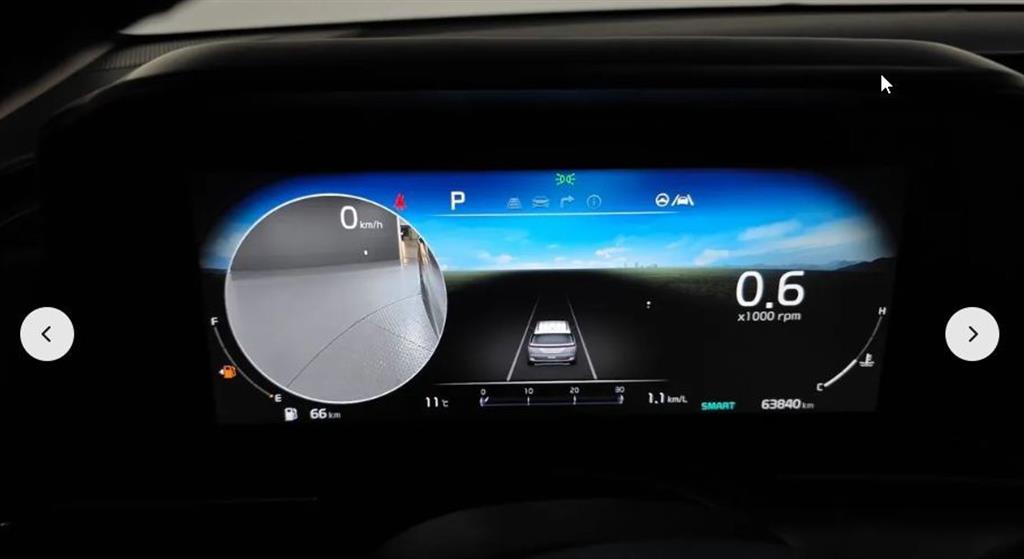 KIA Carnival - Vista 8