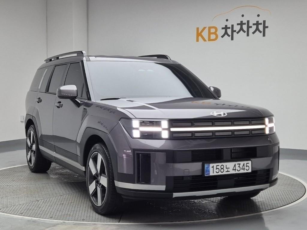 HYUNDAI Santa Fe - Vista 4