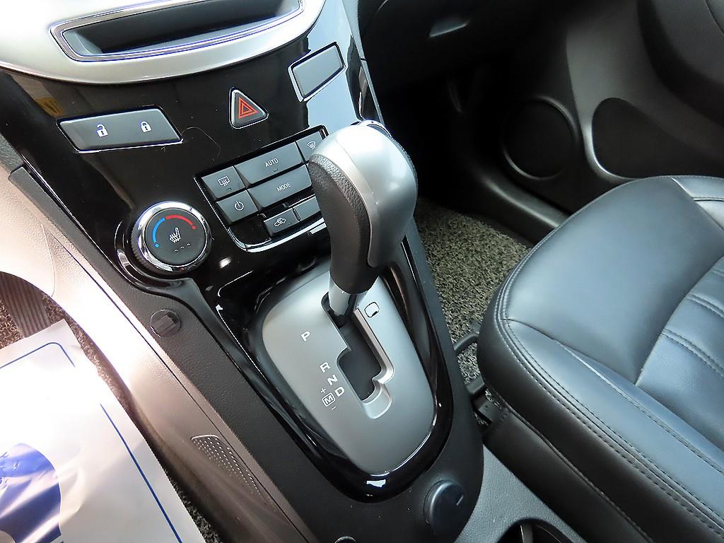 Chevrolet Orlando - Vista 10