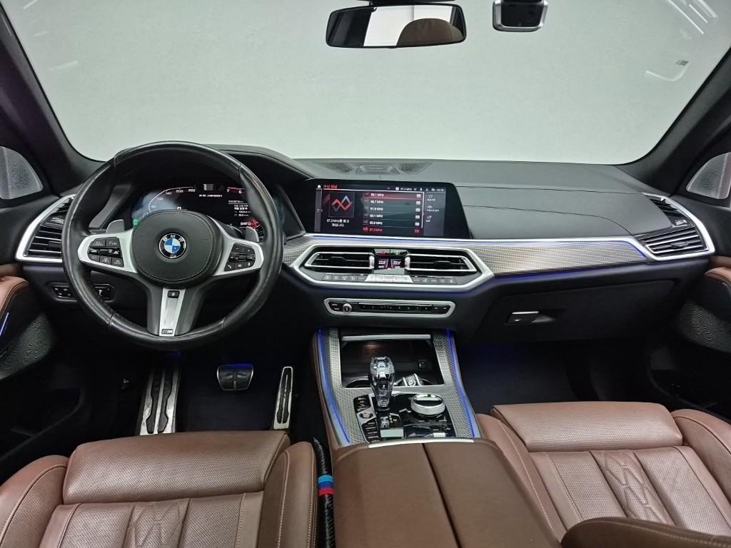 BMW X5 - Vista 7
