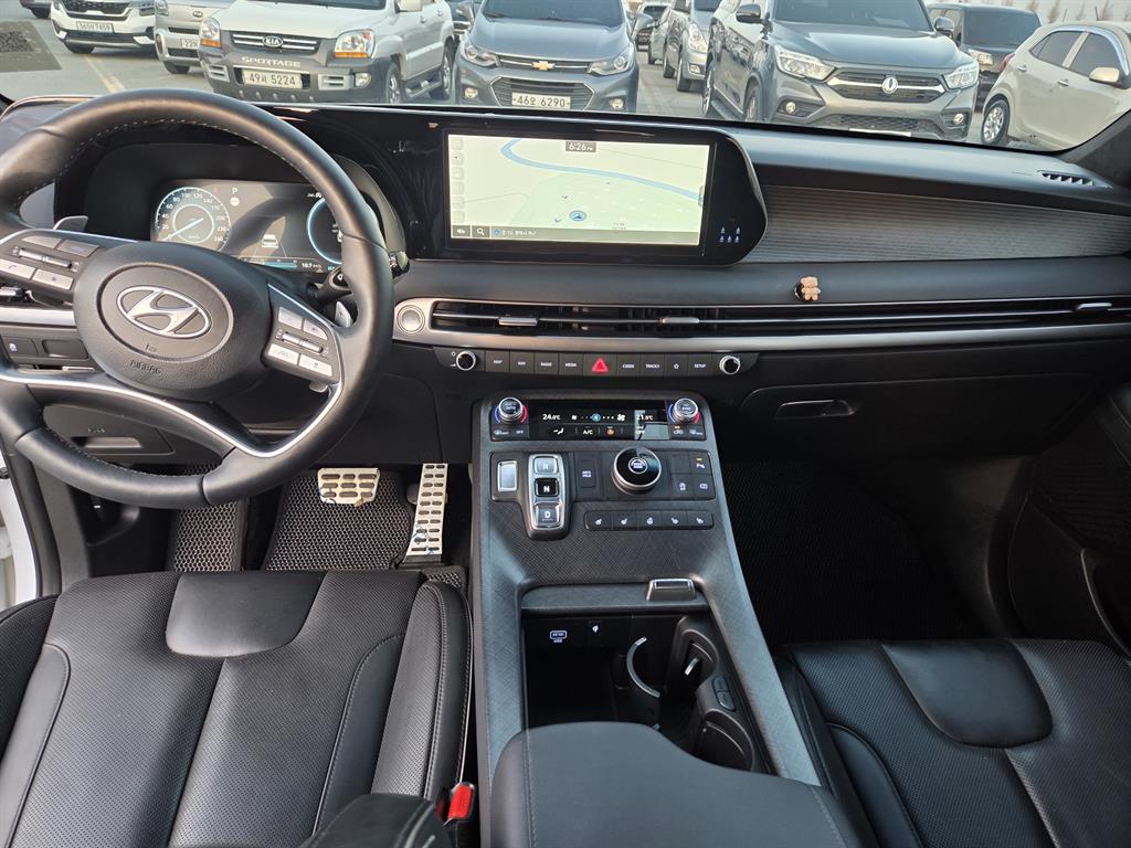 HYUNDAI Palisade 2023 Blanco - Importación desde Corea - HF Imports Iquique - Foto 14