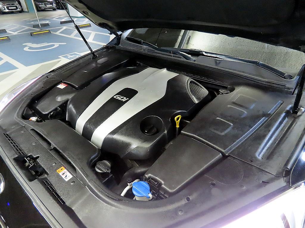 KIA K9 2014 Negro - Importación desde Corea - HF Imports Iquique - Foto 19