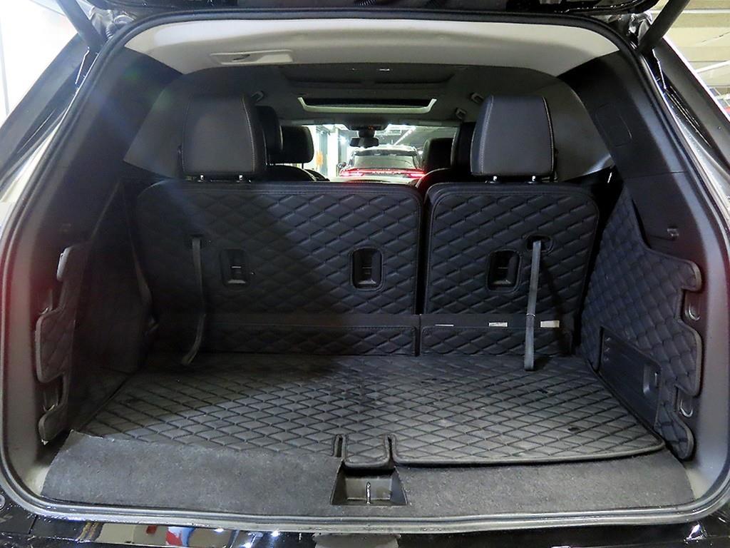 Chevrolet Travers 2020 Negro - Importación desde Corea - HF Imports Iquique - Foto 17