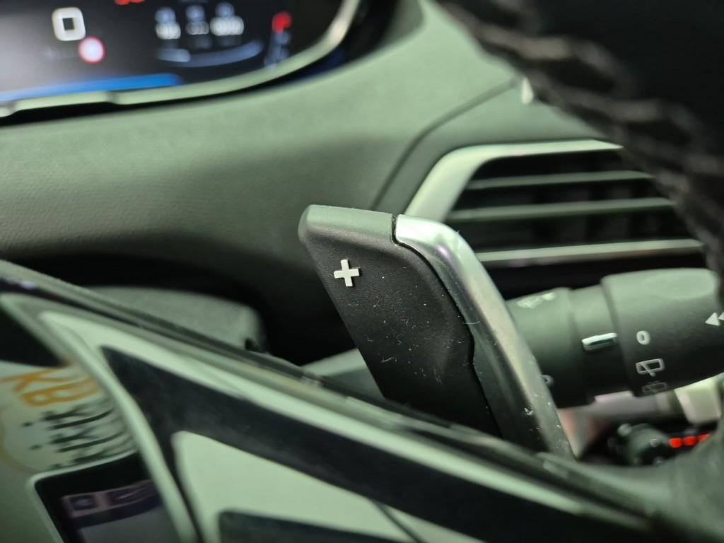 Peugeot 3008 2018 Negro - Importación desde Corea - HF Imports Iquique - Foto 17